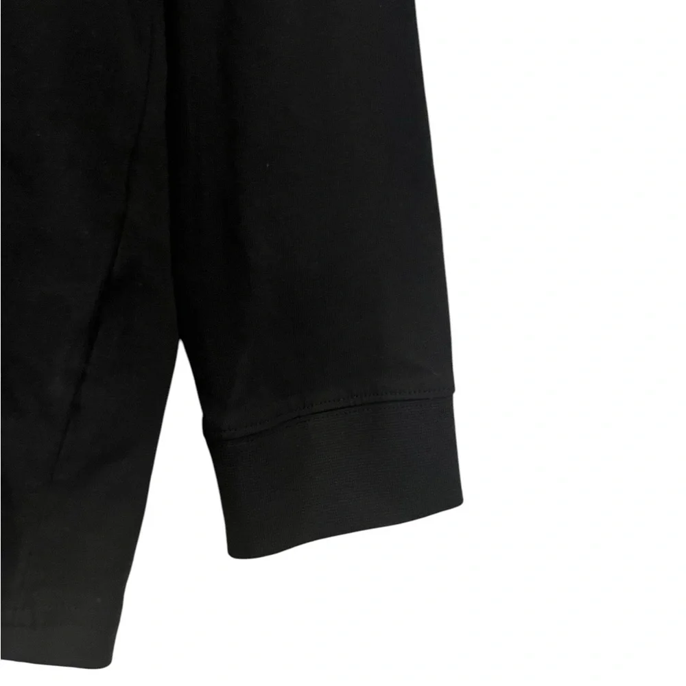 NWT Fender Wrangler Black Hoodie with Red Logo Mens XL - Picture 4 of 6